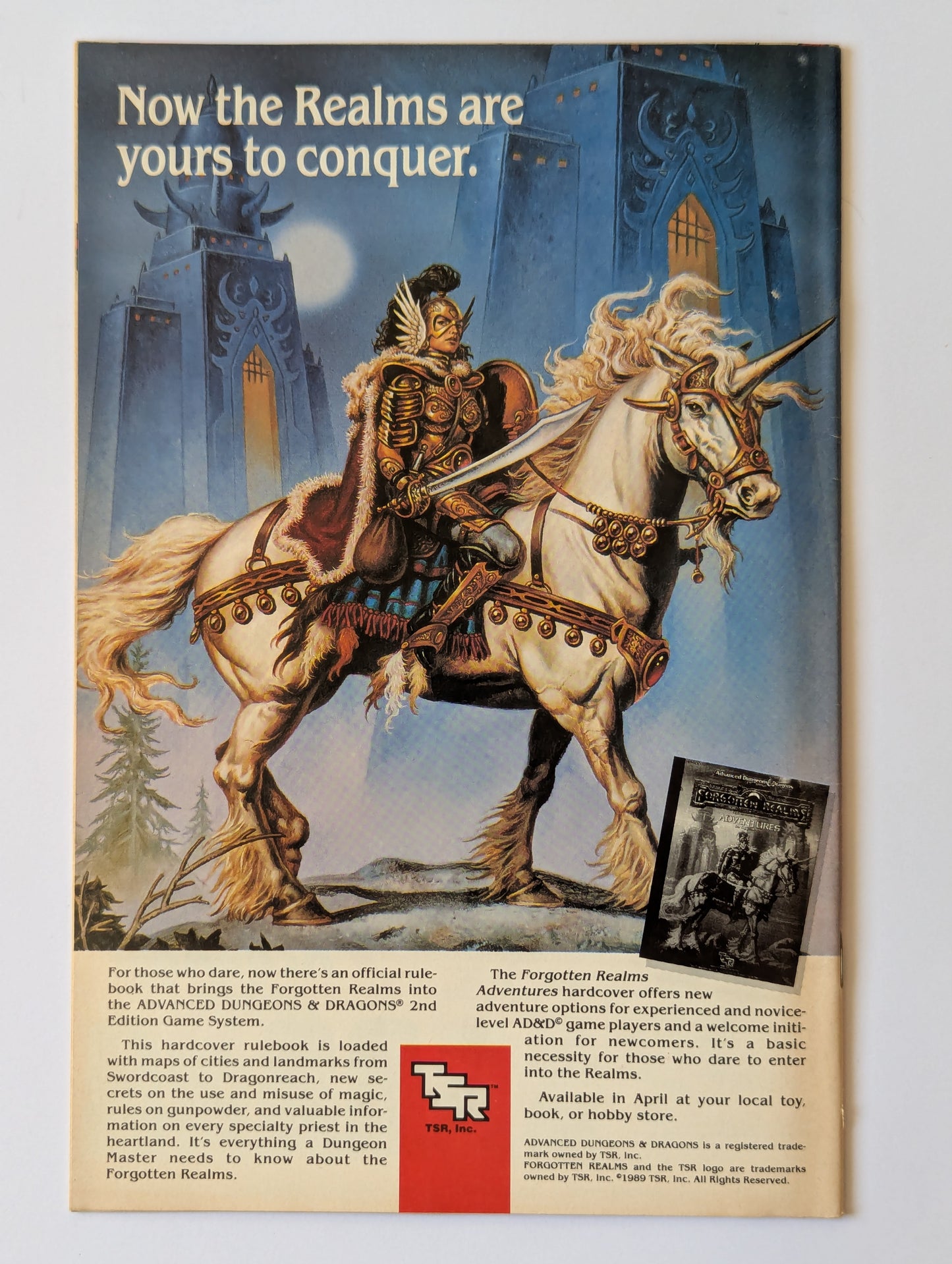 Marc Spector: Moon Knight #15 (1989 Series)