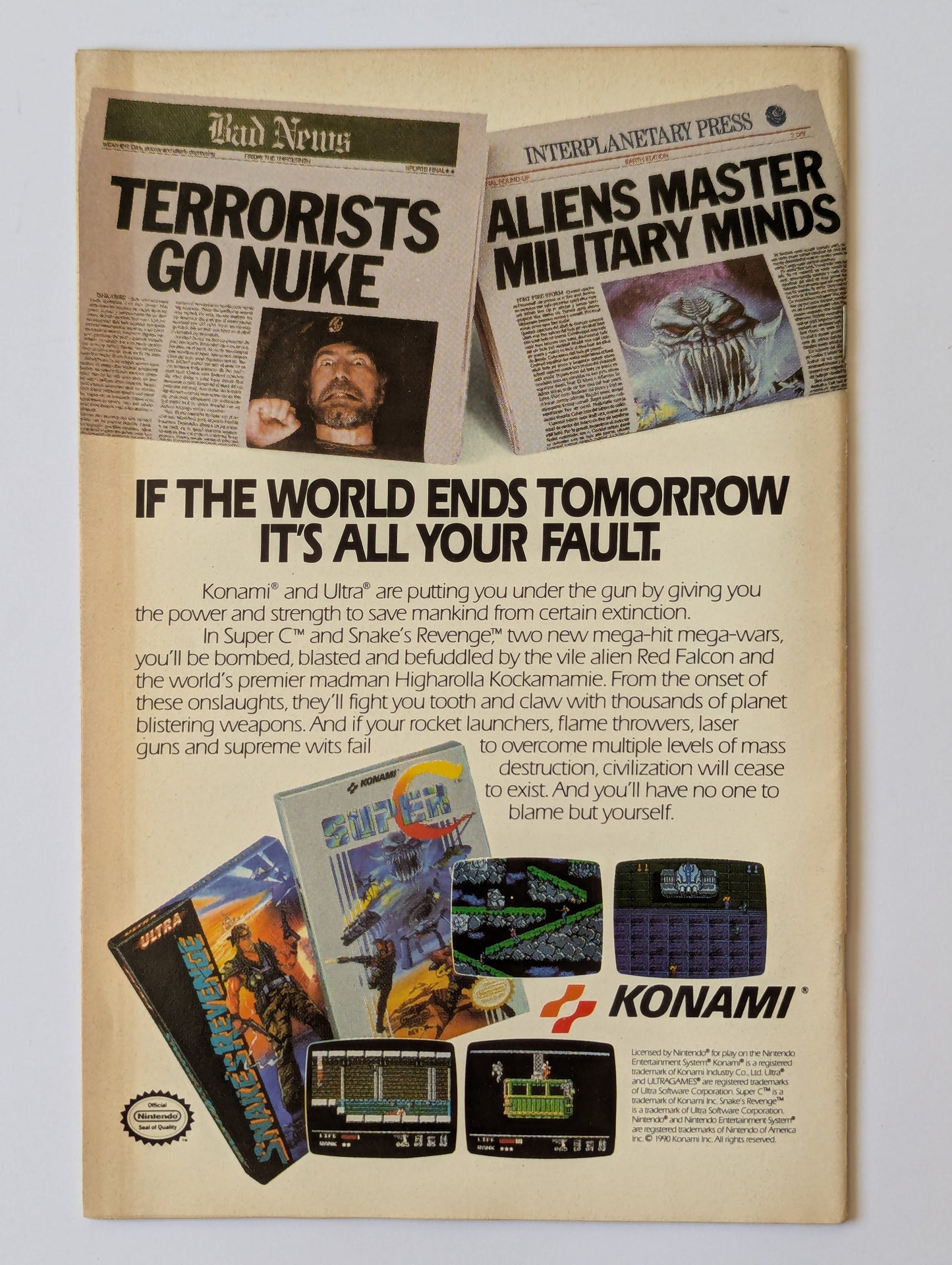 Marc Spector: Moon Knight #16 (1989 Series)