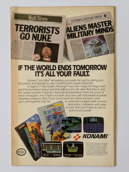 Marc Spector: Moon Knight #16 (1989 Series)