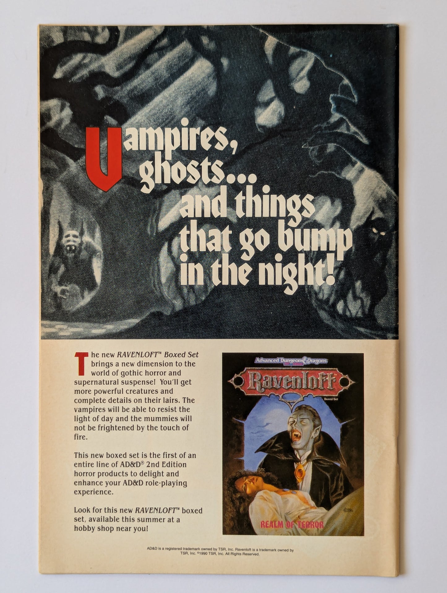 Marc Spector: Moon Knight #18 (1989 Series)