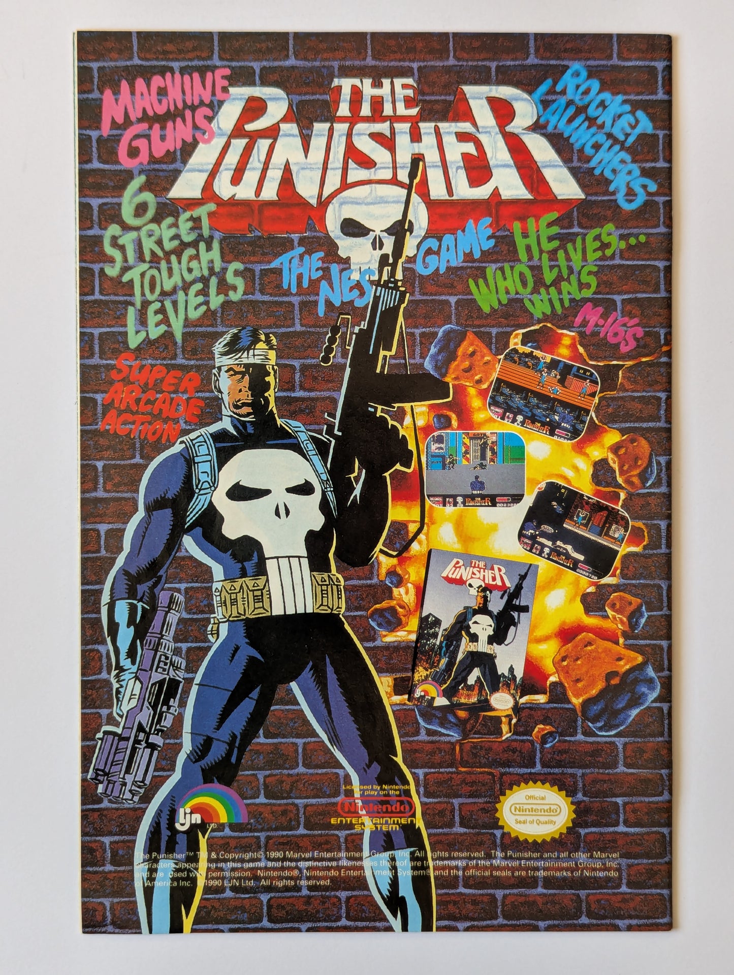 Marc Spector: Moon Knight #23 (1989 Series)