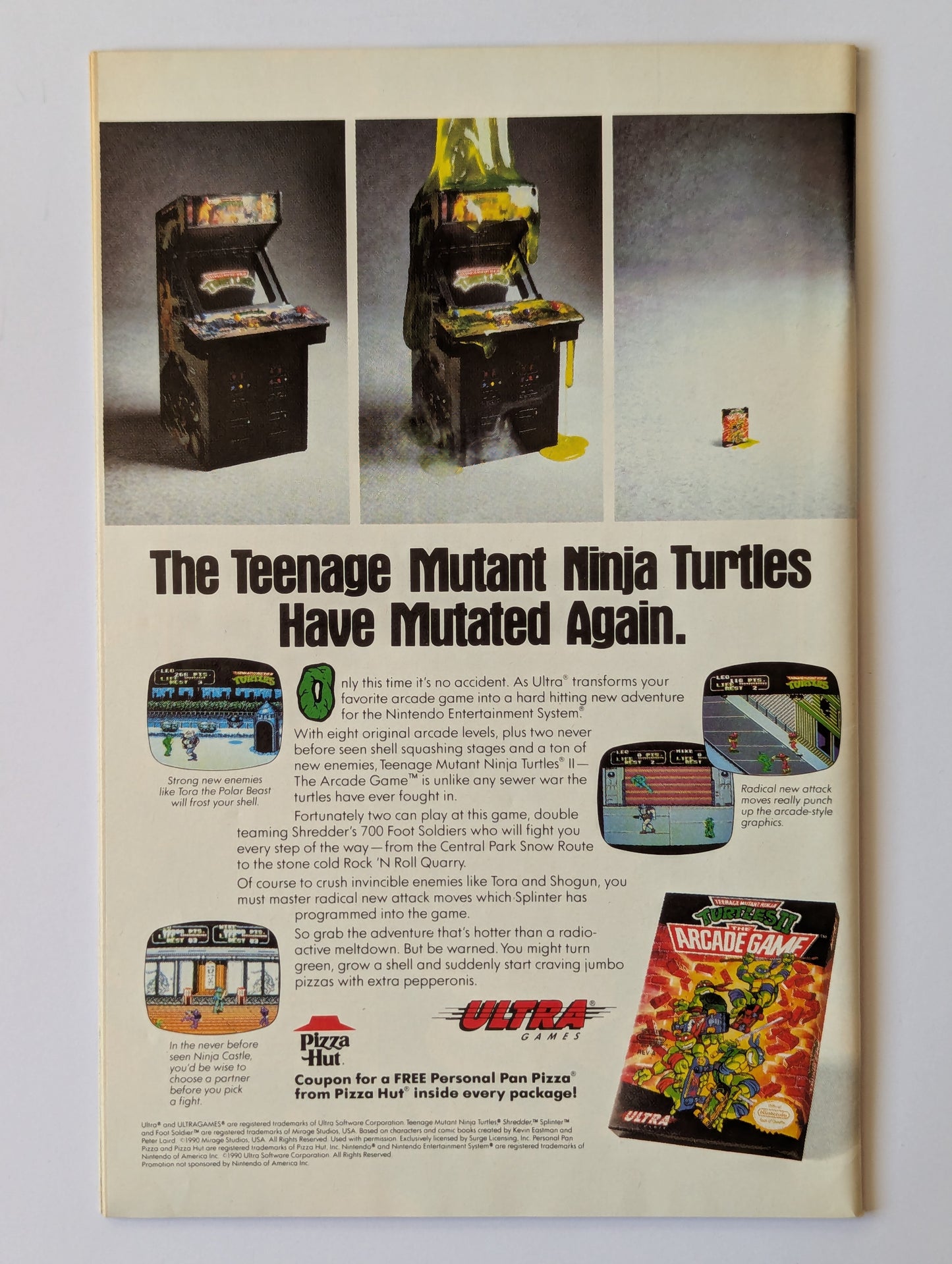 Marc Spector: Moon Knight #25 (1989 Series)