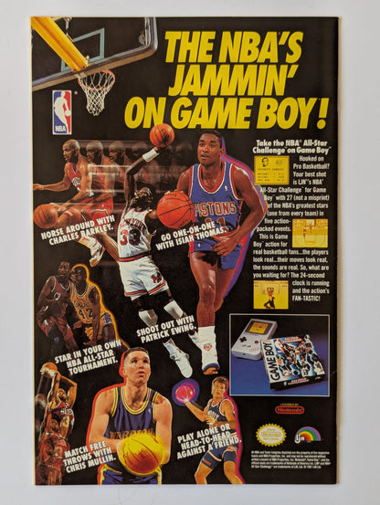 Marc Spector: Moon Knight #27 (1989 Series)