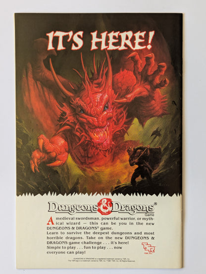 Marc Spector: Moon Knight #28 (1989 Series)