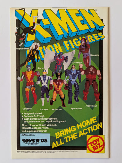 Marc Spector: Moon Knight #31 (1989 Series)