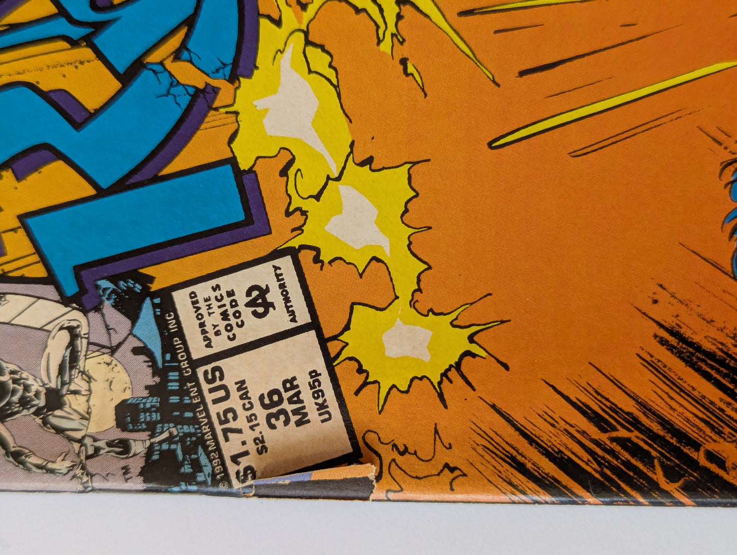 Marc Spector: Moon Knight #36 (1989 Series)