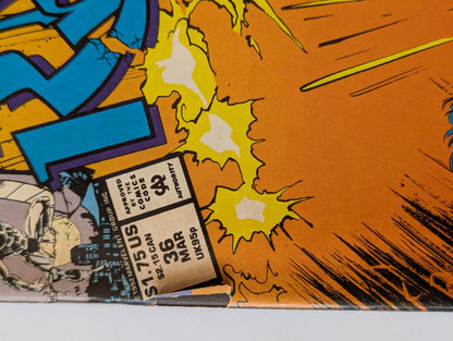 Marc Spector: Moon Knight #36 (1989 Series)