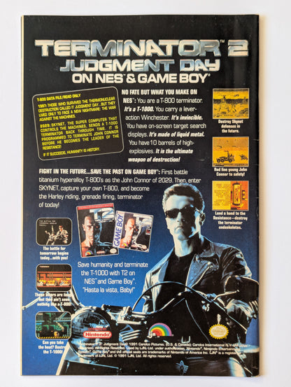 Marc Spector: Moon Knight #36 (1989 Series)