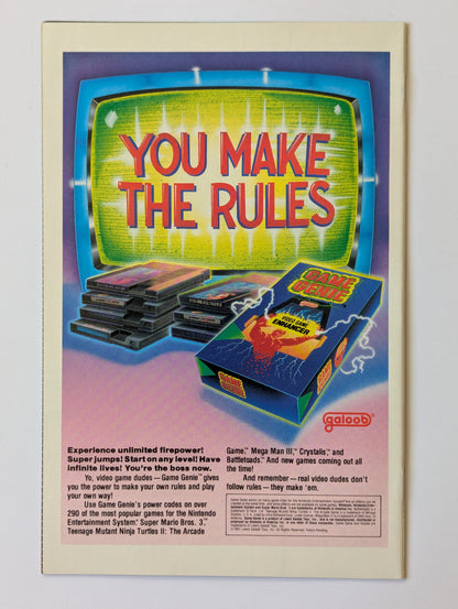 Marc Spector: Moon Knight #38 (1989 Series)