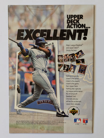 Marc Spector: Moon Knight #40 (1989 Series)