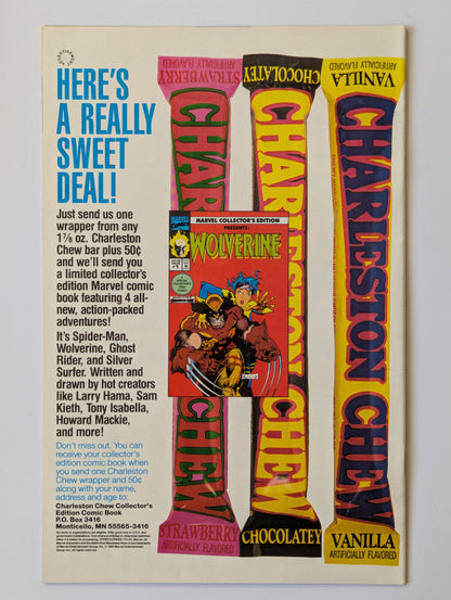 Marc Spector: Moon Knight #42 (1989 Series)