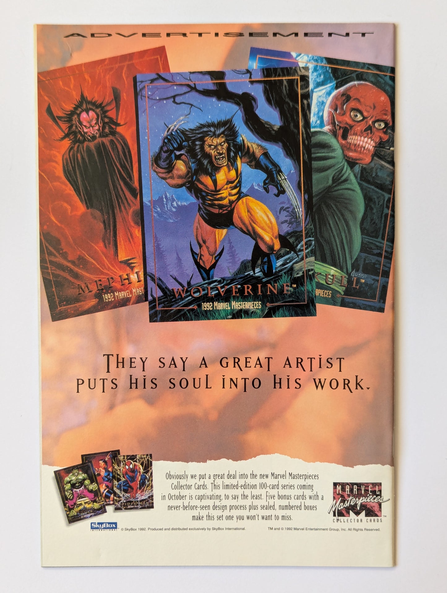 Marc Spector: Moon Knight #44 (1989 Series)