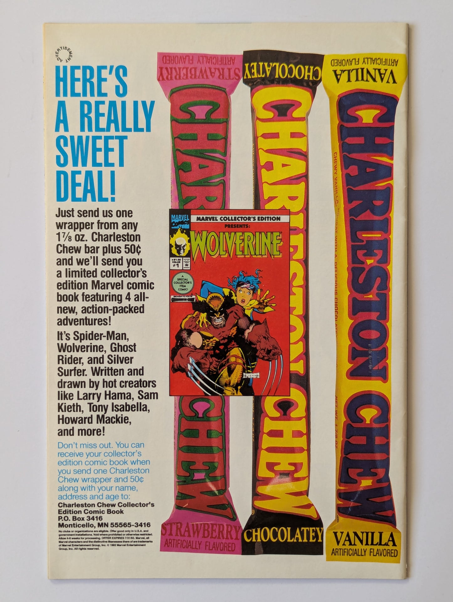 Marc Spector: Moon Knight Special #1