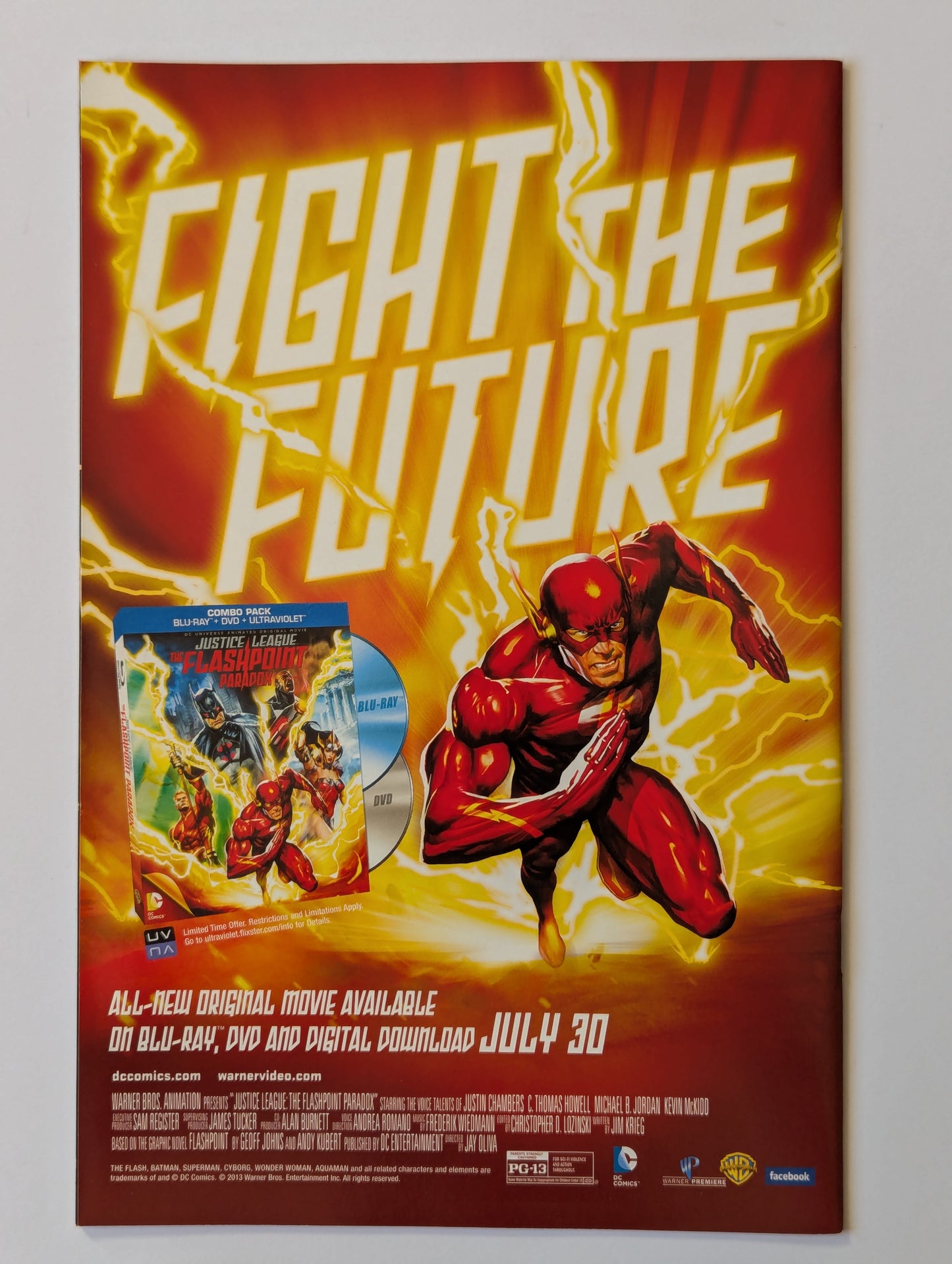 Batman / Superman #2 (2013 Series)