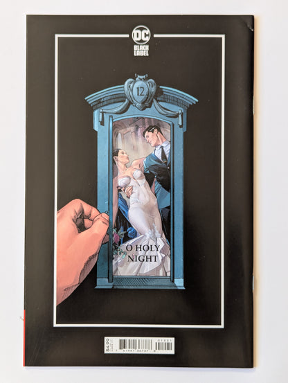 Batman / Catwoman #12 - Variant