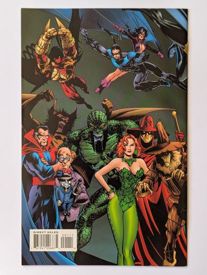 Batman: Dark Knight Gallery #1