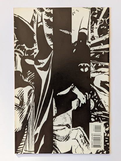 Batman: Black and White #1 (1996 Limited Series)