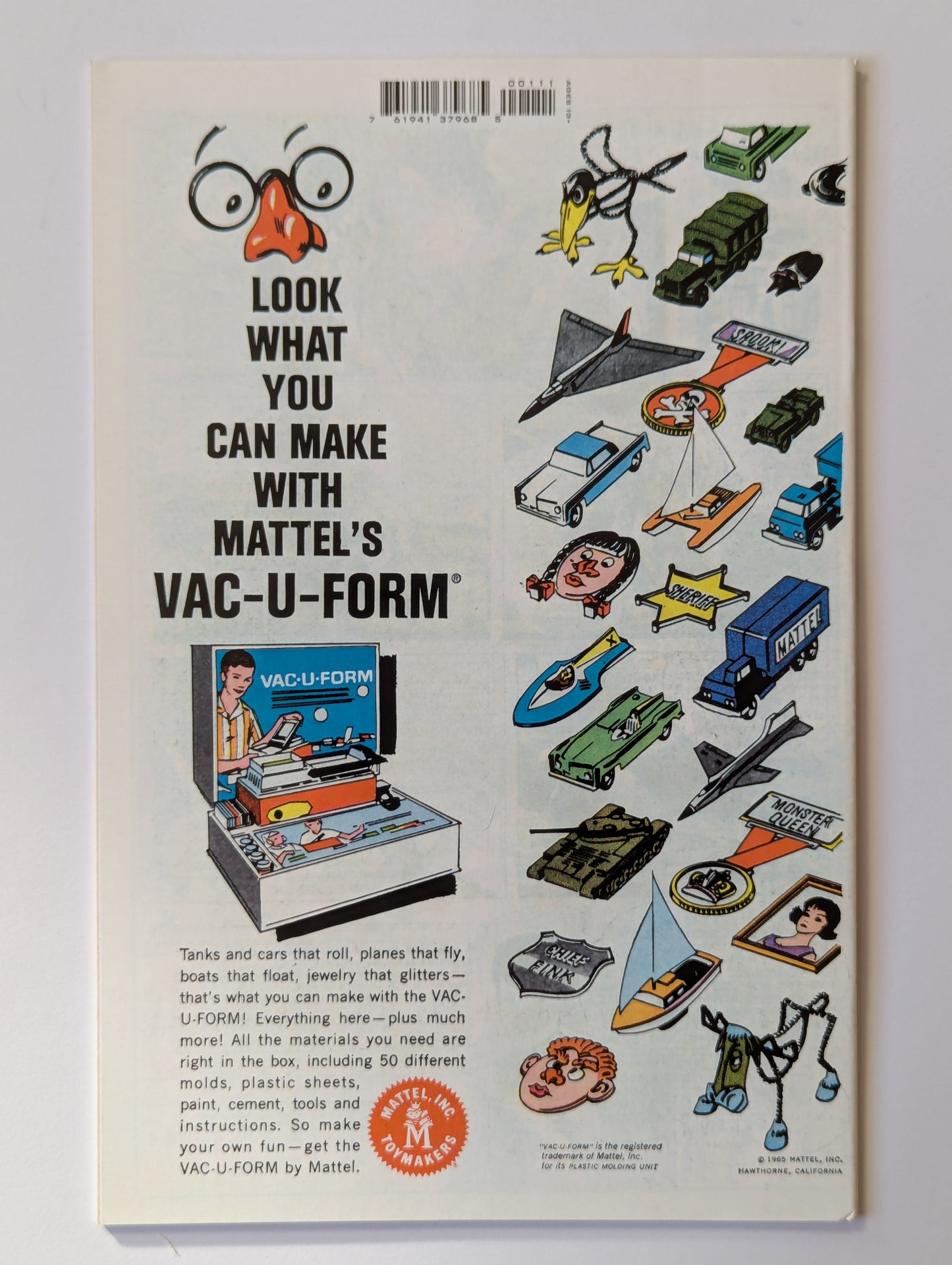 Batman #181 - Facsimile Edition (2023)