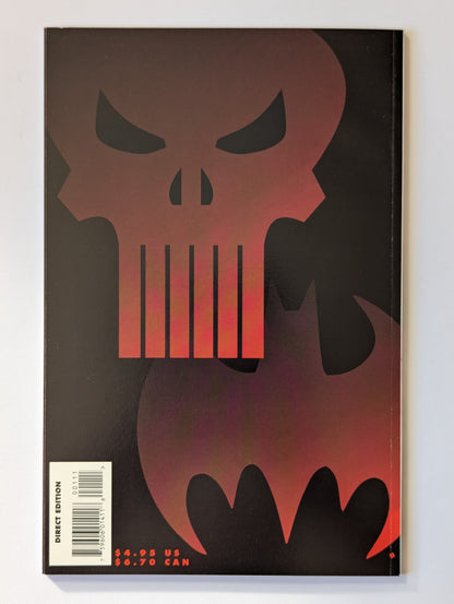 Punisher / Batman - TPB