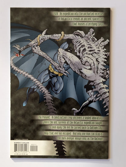 Batman / Aliens Two #2 - TPB