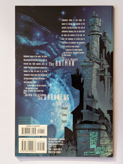 The Darkness / Batman - TPB