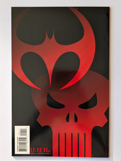 Batman / Punisher - TPB