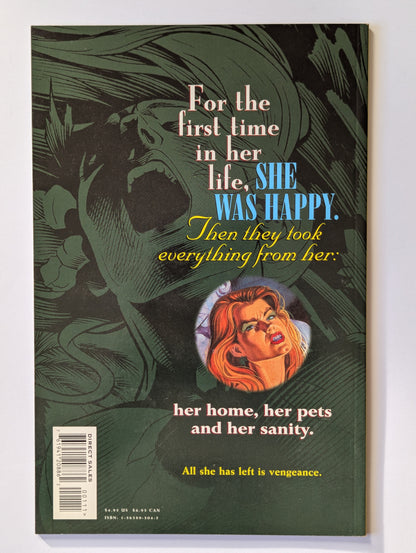 Batman: Poison Ivy - TPB