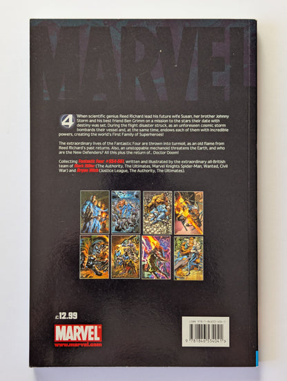 Fantastic Four: World's Greatest - TPB