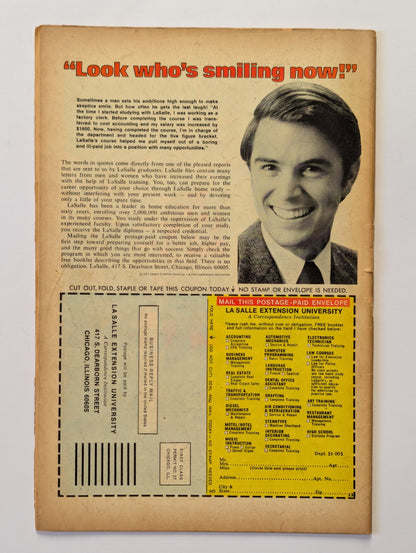 Marvel Team-Up #24 (1972 Series)