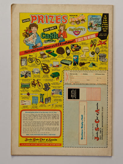 Marvel Team-Up #25 (1972 Series)