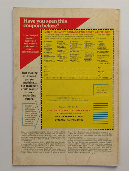 Marvel Team-Up #27 (1972 Series)