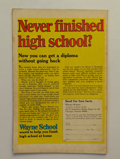 Marvel Team-Up #31 (1972 Series)