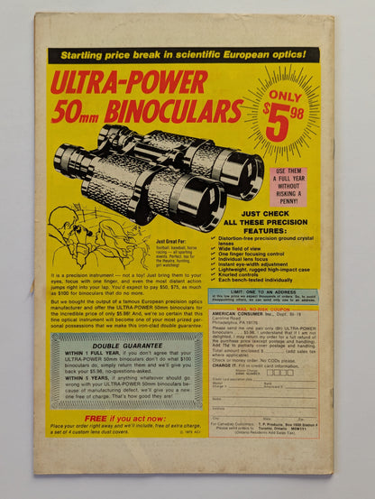 Marvel Team-Up #37 (1972 Series)