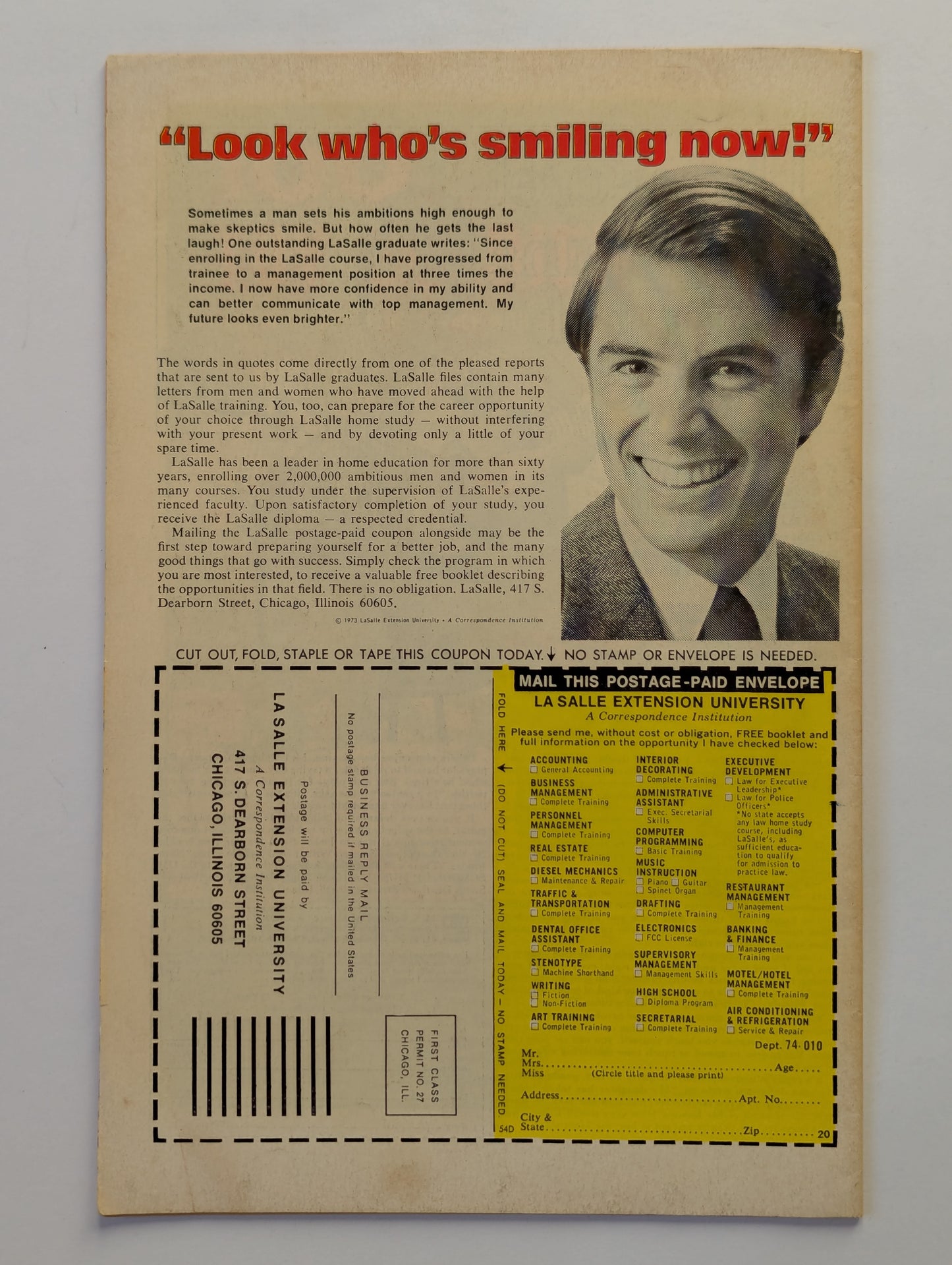 Marvel Team-Up #44 (1972 Series)