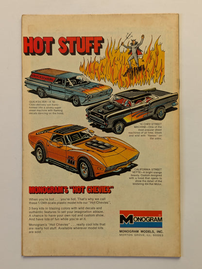 Marvel Team-Up #47 (1972 Series)