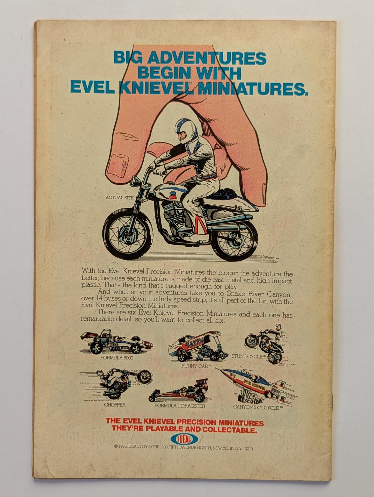 Marvel Team-Up #53 (1972 Series)