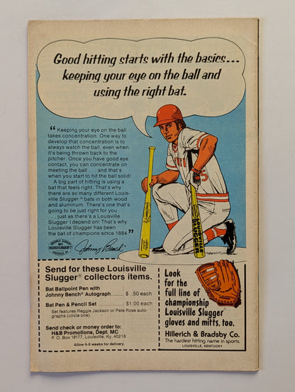 Marvel Team-Up #70 (1972 Series)