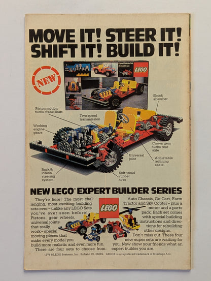 Marvel Team-Up #78 (1972 Series)