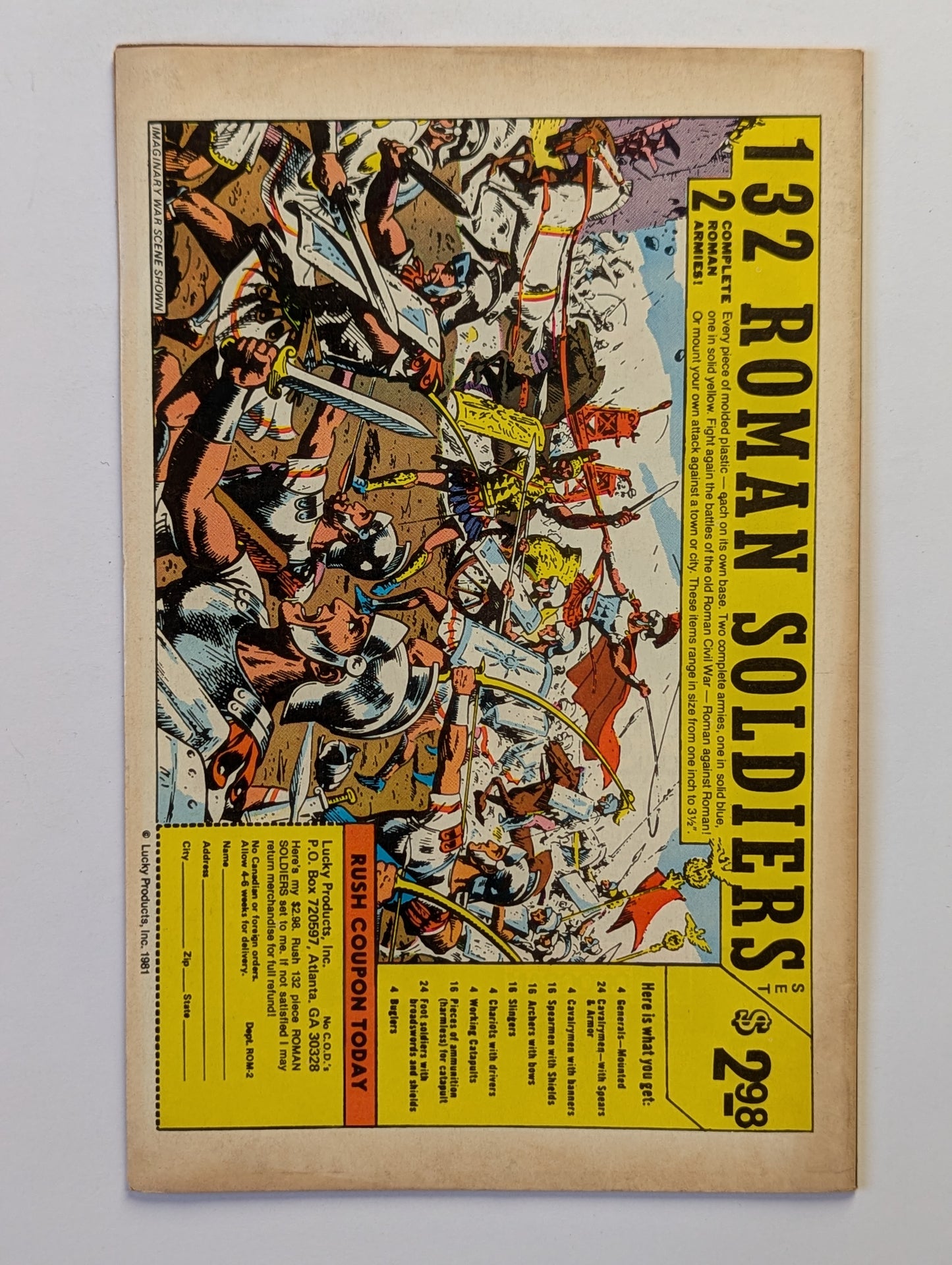 Marvel Team-Up #103 (1972 Series)