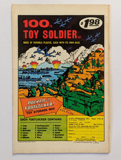 Marvel Team-Up #106 (1972 Series)