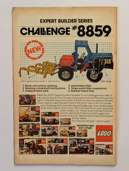 Marvel Team-Up #112 (1972 Series)