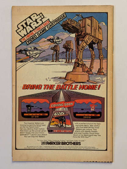 Marvel Team-Up #122 (1972 Series)