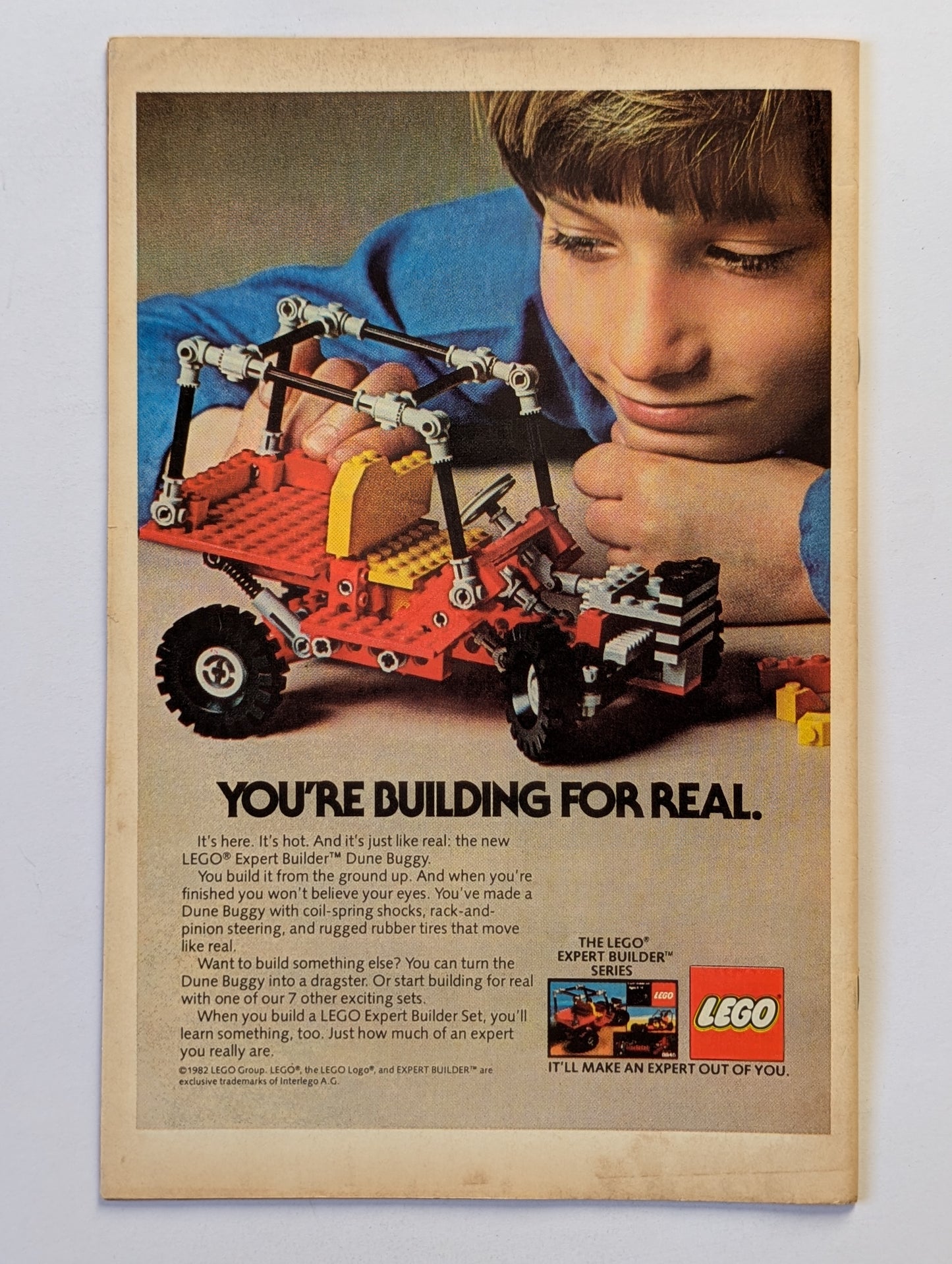 Marvel Team-Up #123 (1972 Series)