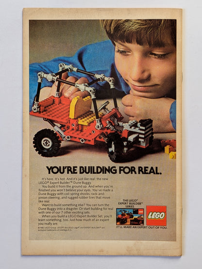 Marvel Team-Up #123 (1972 Series)