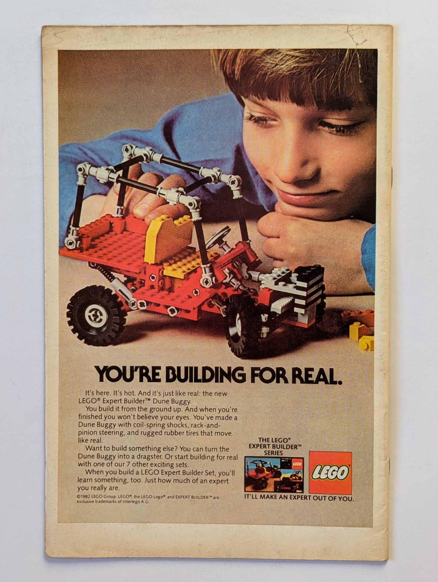 Marvel Team-Up #125 (1972 Series)