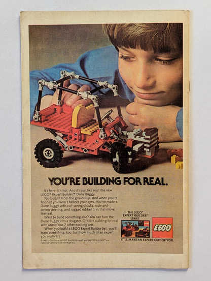 Marvel Team-Up #126 (1972 Series)