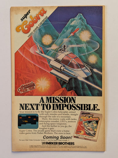 Marvel Team-Up #127 (1972 Series)