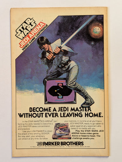 Marvel Team-Up #129 (1972 Series)