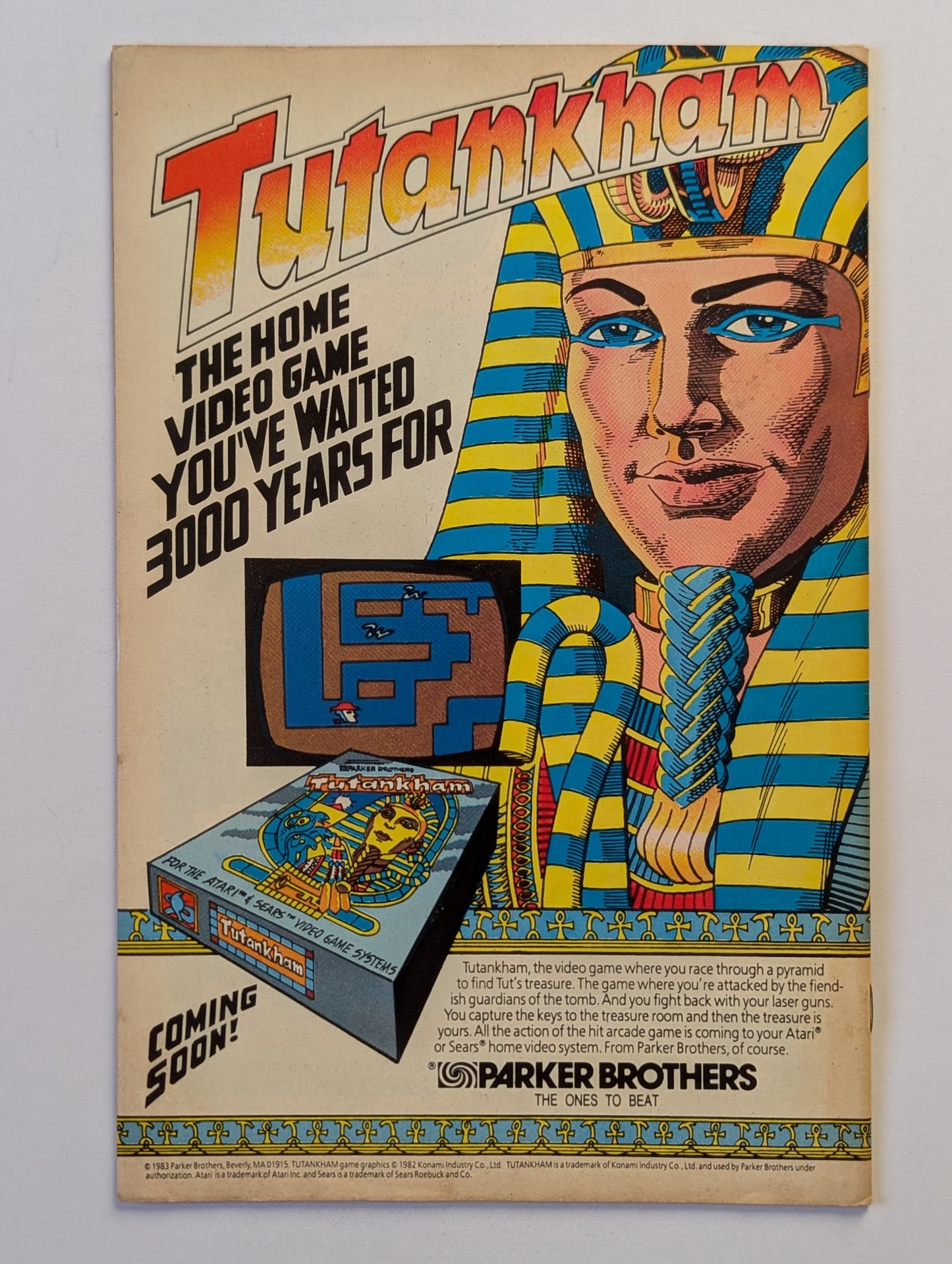 Marvel Team-Up #130 (1972 Series)