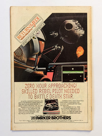 Marvel Team-Up #135 (1972 Series)